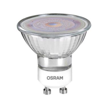 Imagem de Lampada dicroica led mr16 4w biv 4000k gu10 osram 7017699