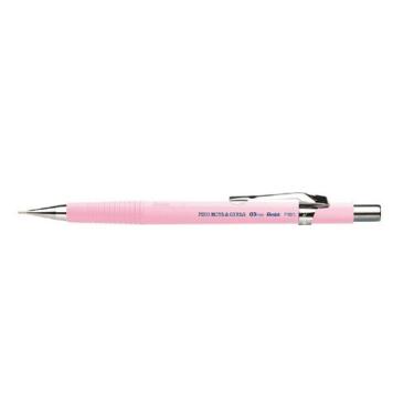 Imagem de Lapiseira Pentel P205- 0,5mm Rosa Ed. Ltda Boys & Girls