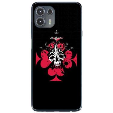 Imagem de Capa Adesivo Skin008 Verso Para Motorola Edge 20 Lite (2021) - KawaSki