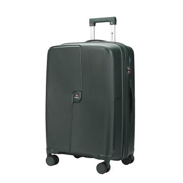 Imagem de Mala Travelux Engelberg II Média 23 Kg – Expansível Verde