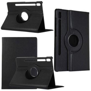 Imagem de Capa Giratória + Película Vidro Tab S9 Fe 10.9 Polegadas - Db