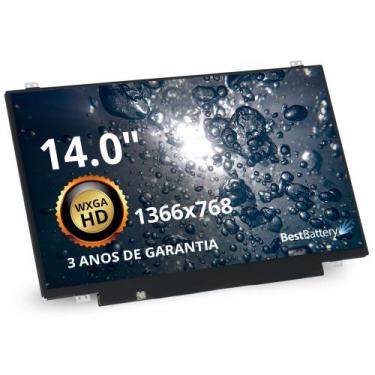 Imagem de Tela 14.0" Led Slim LP140WHU(TP)(BJ) para Notebook - Original