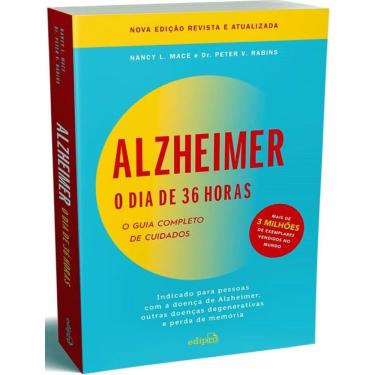 Imagem de Alzheimer - O Dia De 36 Horas - 2ª Ed.