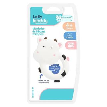 Imagem de Mordedor Lolly Kinddy De Silicone Vakkynha