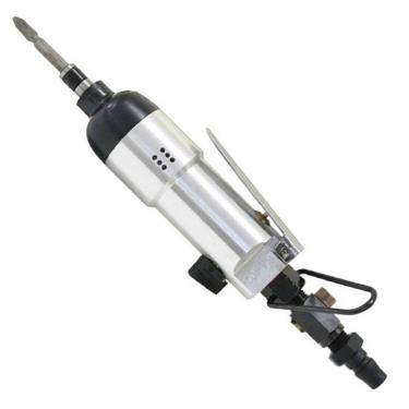 Imagem de Parafusadeira Pneumatica 1/4 Tipo Reta Mighty Seven Ra105