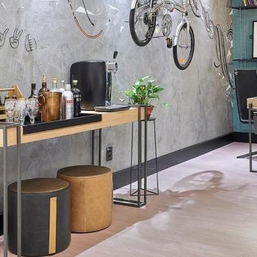 Imagem de Piso Laminado 2,77m2 - Sbiancato - Eucafloor