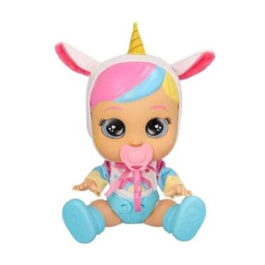 Imagem de Boneca Infantil Cry Babies Dreamy Day Care Multikids - BR2461
