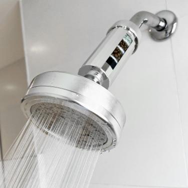 Imagem de Ducha Chuveiro Sistema Filtragem Pure Shower Select Chrome