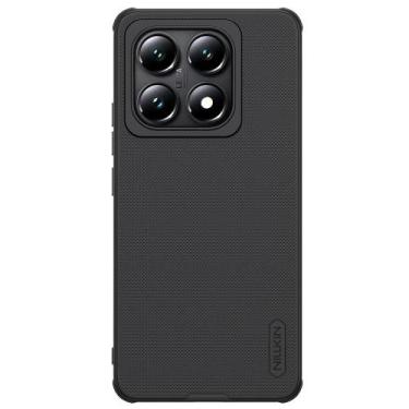 Imagem de Capa Magnética Texturizada Xiaomi 14T pro À Prova De Choque Anti-Risco