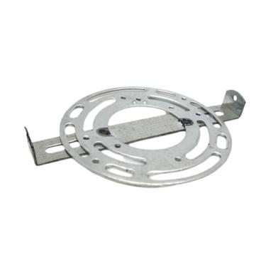 Imagem de IEUDNS Suporte de montagem de luminária profissional de alto desempenho para parede, barra transversal, placa para sala de estar, quarto, cozinha