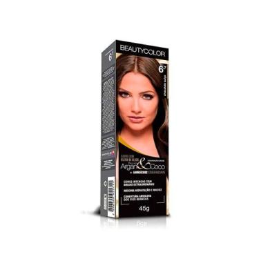 Imagem de Tintura Beauty Color 6.7 Chocolate Suico
