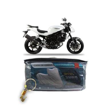 Imagem de Capa com cadeado para cobrir KASINSKI Comet 250CC/Comet GT 250CC M(205