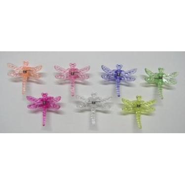 Imagem de SuperMoss (90545) Clipes de orquídea libélula, sortidos, 16 unidades