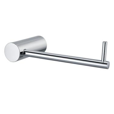 Imagem de Papeleira Porta Papel Higiênico para Banheiro Inox 304 Linha Paris - PA2002