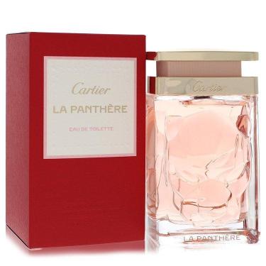 Imagem de Perfume Feminino Cartier La Panthere Eau De Toilette 100 Ml