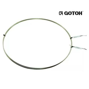 Imagem de Traste medio guitarra baixo sanko by gotoh sbb214 3 metros