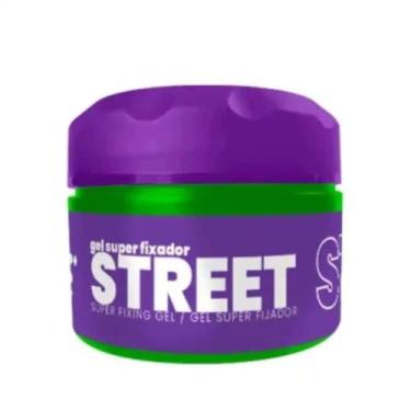 Imagem de Gel Super Fixador Street Alfa Looks 250G - Alfalooks
