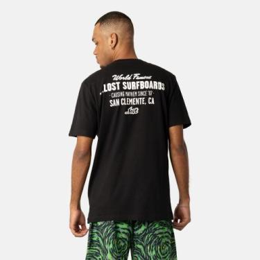 Imagem de Camiseta Lost Timeless Tee, G