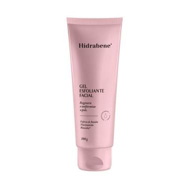 Imagem de Gel esfoliante facial hidrabene vegano 100g