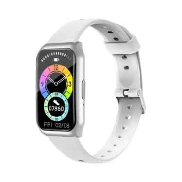 Imagem de Monitor De Frequência Cardíaca Com Chamada Bluetooth E Pedômetro, Puls