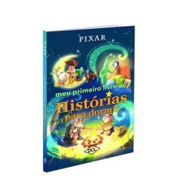 Imagem de Disney - Meu Primeiro Livro De História - Pixar