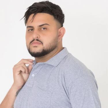 Imagem de Camisa Gola Polo Com Bolso Masculina Tecido Premium - MULTI MARCA, Cin