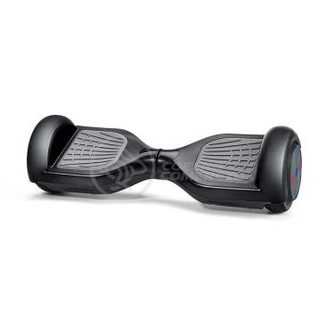 Imagem de Hoverboard Infantil Skate Elétrico Bluetooth - Preto Nº17
