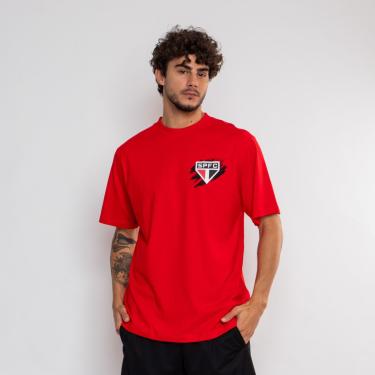 Imagem de Camiseta Street Oficial São Paulo Escudo