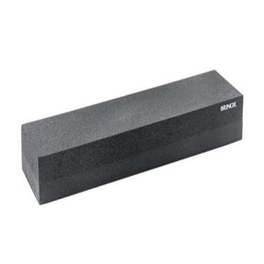 Imagem de Pedra Afiar Faca Tesoura Dupla Face 15 cm Suprema 15 x 5 cm