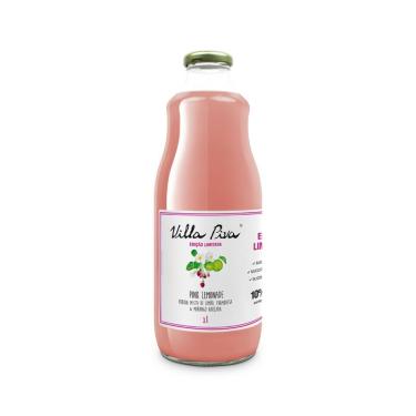 Imagem de SUCO VILLA PIVA PINK LEMONADE 1 LITRO