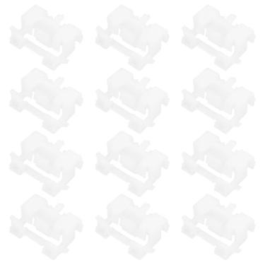 Imagem de eMagTech 30 clipes de retenção de grade de teto de carro 51137291271 compatíveis com BMW F20 F21 F22 F87 F30 F80 F31 F34 F36