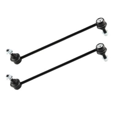 Imagem de ADIGARAUTO Par de elos de barra de balanço dianteiro para Dodge Avenger 2007-2014 2007-2017 Jeep Compass Patriot 2007-2019 Mitsubishi Outlander 2008-2017 Lancer K80258