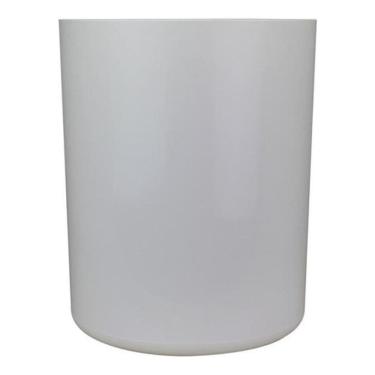 Imagem de Cesto Lixeira 12 Litros Em Plastico Sem Tampa Cores
