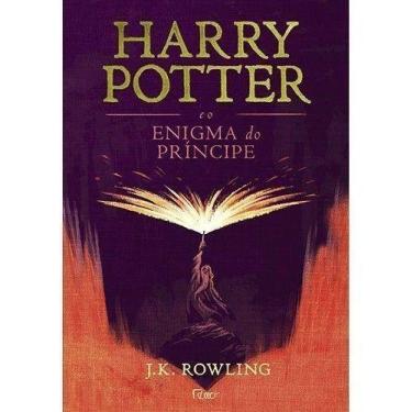 Imagem de Harry Potter e o Enígma do Príncipe - Capa Dura - ROCCO, Sortido