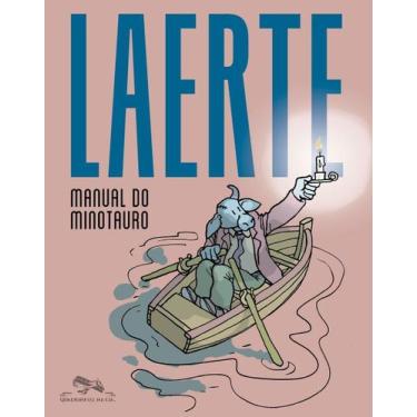 Imagem de Manual do Minotauro - QUADRINHOS NA CIA, Sortido