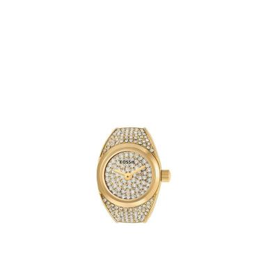 Imagem de Relógio Fossil Feminino Watch Ring - ES5392/1DN-Feminino
