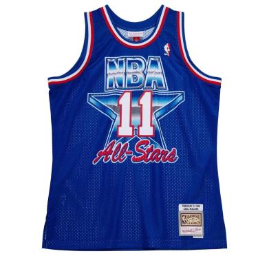 Imagem de Regata Mitchell & Ness All Star West Swingman Jersey 1992-93 Karl Malone Masculino-Masculino