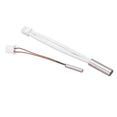 Imagem de Cabo Termistor de 3x15mm, Cartucho de Aquecedor de Aço Inoxidável 24V 40W, para Cr6 SE, Cr 6, Cr 5 Pro 3D Impressora