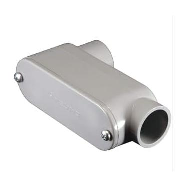 Imagem de Encaixe de corpo de conduíte de PVC LB de 1-1/5.1 cm, RSLB50S, (1 unidade)