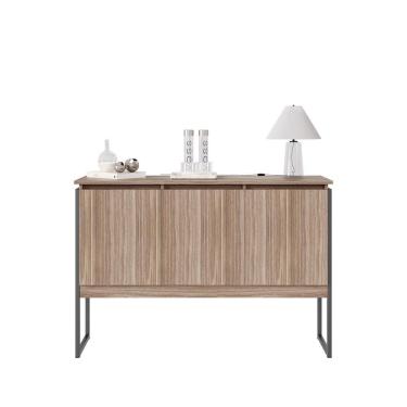 Imagem de Buffet Elegante 3 Portas Londres - Affara Preto Affara Preto