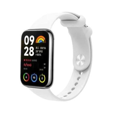 Imagem de Pulseira De Silicone Esportiva Redmi Watch 4 Acessórios Para Xiaomi Mi