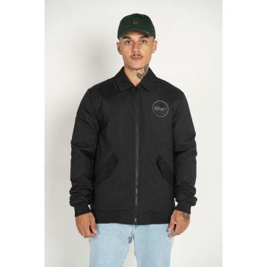 Imagem de Jaqueta Rvca Va Tanker Preto-Preto-P-Masculino