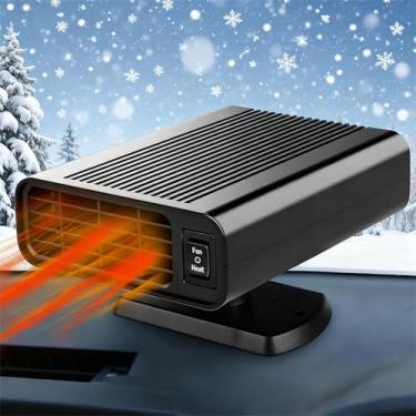 Imagem de Aquecedor de carro 12V 150W-04004