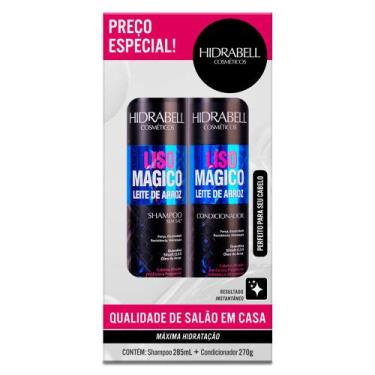 Imagem de Kit de Tratamento Liso Mágico Hidrabell com Oferta Especial Alinhament