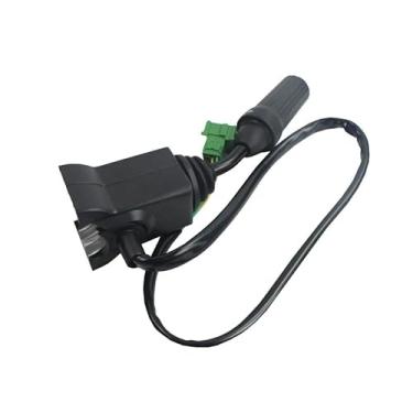 Imagem de VOE 15095373/17416725 luzes retroescavadeira interruptor coluna limpador mão direita