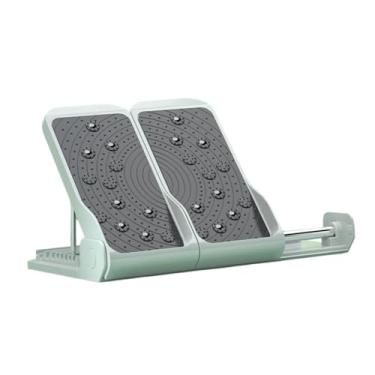 Imagem de menolana Prancha de Alongamento de Panturrilha para Homens e Mulheres, Rampa de Inclinação Profissional para Exercícios, Alongamento de Panturrilha, Verde