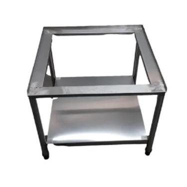 Imagem de Cavalete Inox Fritomaq Apoio Máquina Lavar Louça