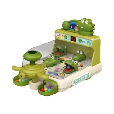 Imagem de Máquina De Pinball Elétrica Para Crianças, Jogo De Festa, Brinquedo Ed