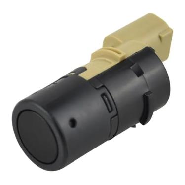 Imagem de Para Citroen C2 C3 C4 Pdc Estacionamento Reverse Backup Assist Sensor Aid Detector Car Blind Spot OEM 9649186580 1 Pç Sensor de estacionamento Pdc