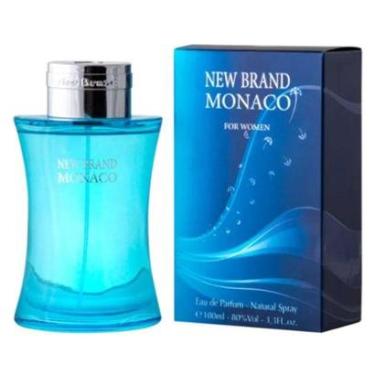 Imagem de Perfume New Brand Monaco for Women Eau de Parfum-Feminino